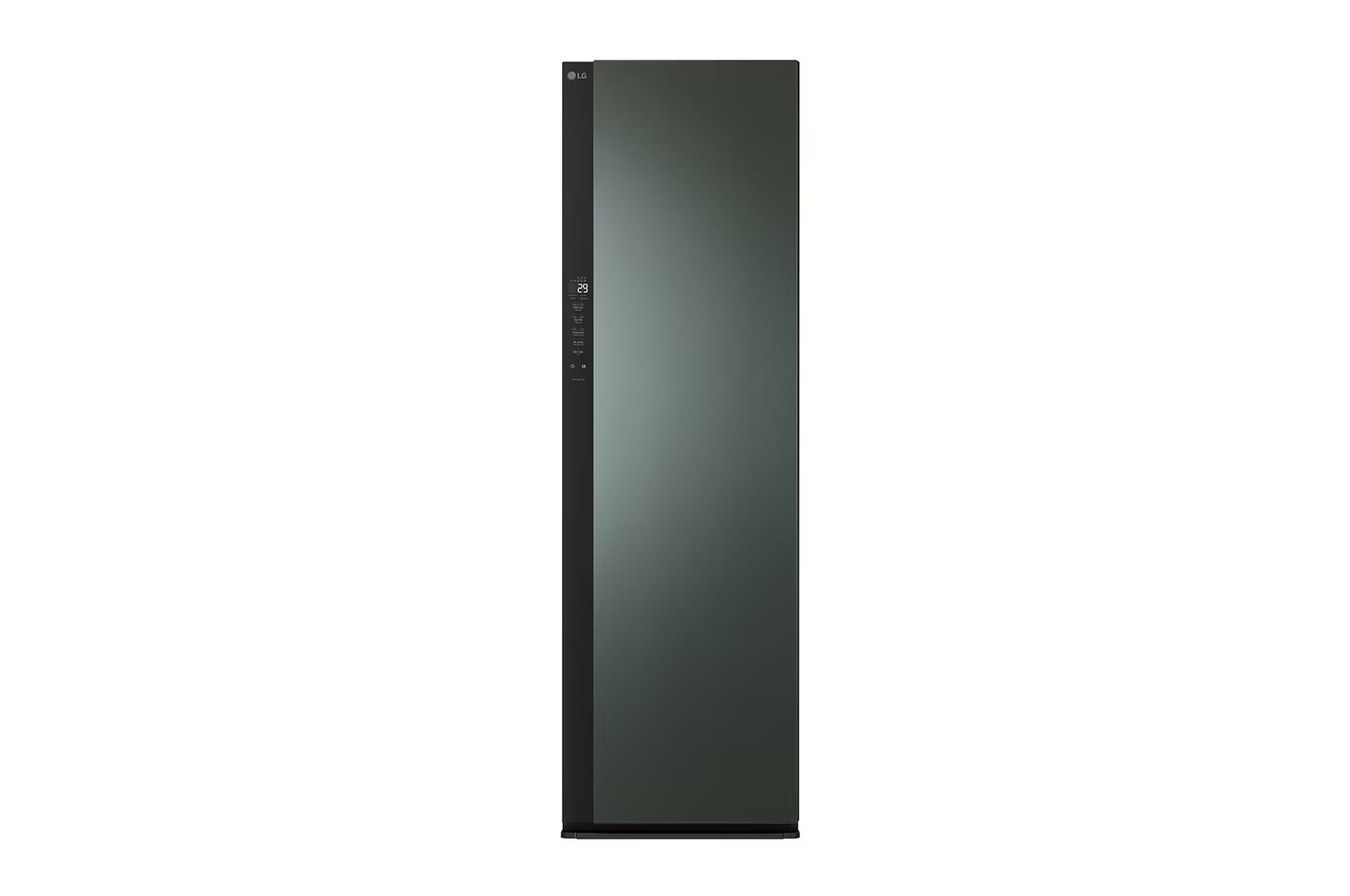 Tủ chăm sóc quần áo LG Styler SC5MNR4G 5 móc - Màu xanh lá cây&nbsp;
